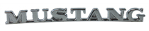 Emblem Skärm "MUSTANG"  64 1/2