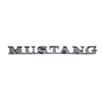 Emblem Skärm "MUSTANG" 64 1/2