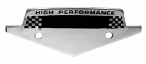 Emblem "HIGH PERFORMANCE" 65-66