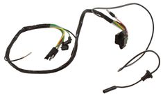 Kablage Torkarmotor 65 2 hastigheter