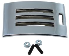 Platta Värmereglage 64-66 krom