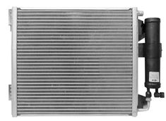 Kondensor/torkfilter A/C Mustang 64-66