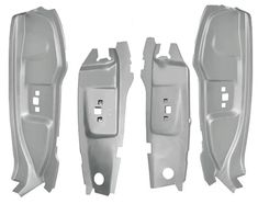 B-stolpe 65-66 Hö/Vä set/4