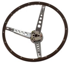 Ratt 65-66 Deluxe woodgrain med ring