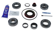 Lagersats Differential/Pinjong 9" 1970- Slim