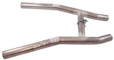 H-Pipa 2" För 3-Y Headers