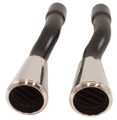 Avgastrumpet GT 65-66