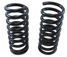 Framfjäder Mustang 64-66 V8, sänker 1"