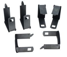 Klammer Bladfjäder 65-73 set/6