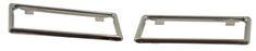 Sarg Ventilationslucka Fastback 64-66
