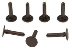 Fäste isolering torped metall 64-67 (set/7)