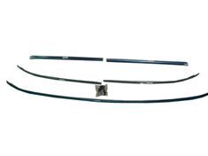 Prydnadslist Vindruta sats 65-68 HT/FB