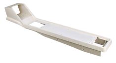 Konsol Mustang Bas 65-66, vit