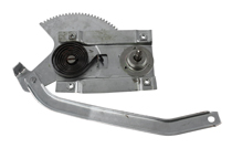 Hissmekanism Dörr 64 Hö "Clip Style"