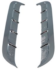 Prydnadslist Luftintag Bakskärm 64-65