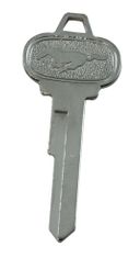 Nyckelämne Bagage/Handskfack Mustang 64-66