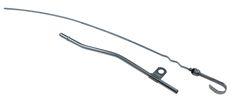 Oljesticka Motor med rör 64-73 krom Eftermarknad.