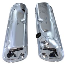 Ventilkåpa HIPO krom 289