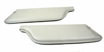 Solskydd Mustang 64-66 CV vit