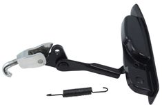 Handtag cablås 64-68 Vä (Uppfälld)