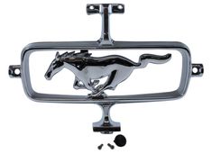 Häst Grill med Sarg 1965