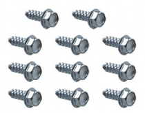 Monteringssats Bensintank Mustang 64-67