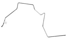 Bränslerör tank-pump Mustang 64-66 V8