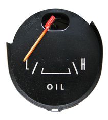 Mätare Oljetryck 66 (65 PONY)