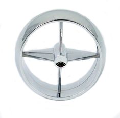 Munstycke A/C kromat 66