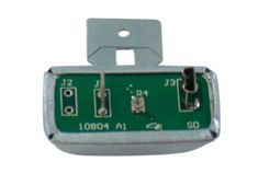 Spänningsregulator instrument 67-68 Scott Drake