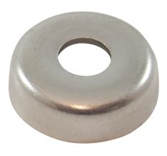 Bricka returfjäder broms Mustang 69-73