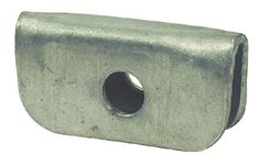 Hållare Handbromskabel Mustang 67-70