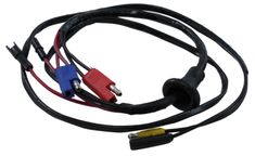 Kablage Startspärrkontakt 67-69