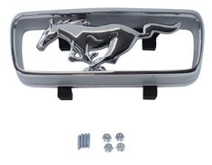 Häst Grill med sarg 66 Standard