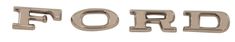 Bokstavsats FORD Huv 67 stick on