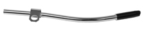Rör För Oljesticka Ford 67-70 390/428 Krom