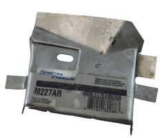 Knutplåt Innerskärm torped 67-68 Hö