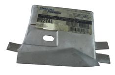 Knutplåt Innerskärm torped 67-68 Vä