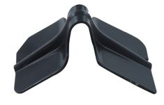 Fäste krok reservhjul 67-70