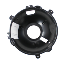 Glidkåpa Strålkastare 67-68 Hö