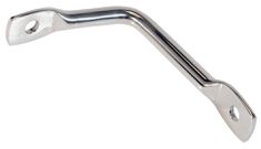 Bygel huvlås Mustang 67-68 rostfri