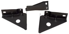 Fäste Frontplåt 67-68 set/3 VP utvald