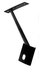 Stag Stötfångare yttre Mustang 67-68 Hö