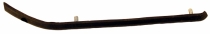 Gummi Stötfångarhorn Mustang 67-68 fram