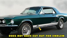 Stripesats 67 GT vit