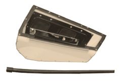 Lucka Ventilation B-stolpe 67-68 FB Hö