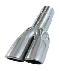 Ändrör GT 67-69 rostfri