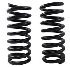 Framfjäder Mustang 67-73 V8, sänker 1", 600 lb/inch