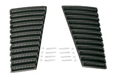 Luftintag B-stolpe 67 FB