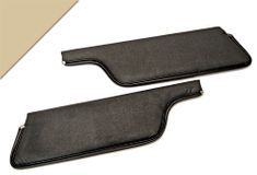 Solskydd Mustang 67-68 CP/FB Parchment